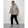 Male spring jacket, size 58, gray color
