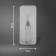 Tundra ironer, plastic, transparent, 235 g, 270 x 115 mm