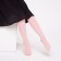 Pantyhose children, light pink color, height 152-158