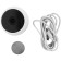 Xiaomi Mi Camera 2k, IP, 3MP, Wi-Fi, Microsd, Cloud Storage, White video camera