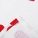 Facial towel "Hearts" 45x90 cm, 100% HL, waffle leaf