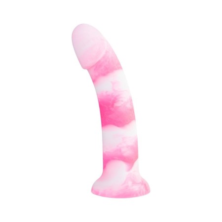 Beyond by Toyfa, Owen, silicone, silicone, pink color, 18 cm-1