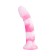 Beyond by Toyfa, Owen, silicone, silicone, pink color, 18 cm