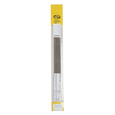 Electrodes "UEZ", Inox 61.30, D = 2.5 mm, 5 pcs., Analogue of 61.30, for welding stainless steels-2