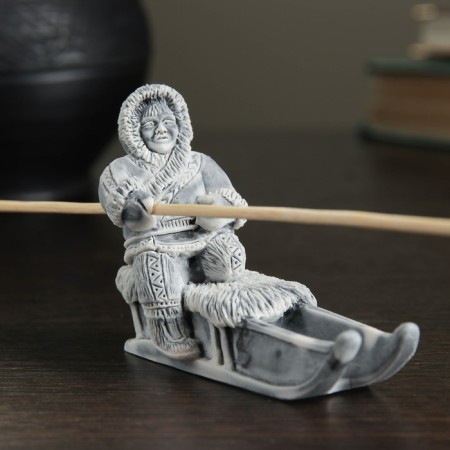 Souvenir "Hunt on Narts" 6.1cm