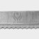 A set of kitchen knives "Eneolite", 5 objects: blade 8.5 cm, 12.5 cm, 19.5 cm, 20 cm, 20 cm, black color black