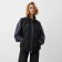 Women's vest at the lightning collorista, Black color, rr 46