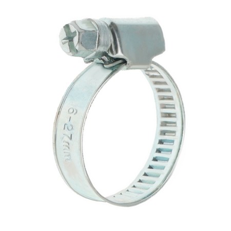 CLASE INGROW ZEIN English, undeveloped surplus, diameter 16-27 mm, 9 mm width, galvanized-4