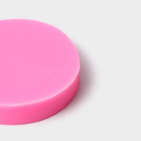 Mold "Snowflake", silicone, 6.7 × 6.7 cm, color mix-3