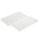 Penal for paints, 36 cells, cell size 3 x 3 cm
