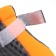 Dog boots "comfort +", size S (3, 5 x 3 cm), orange