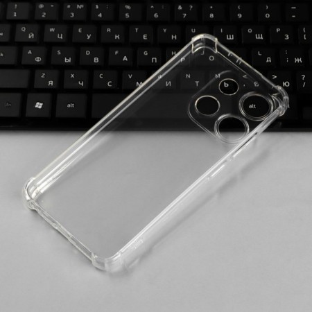 Ibox Case cover for Tecno Spark Go (2023), silicone, anti -shock-2