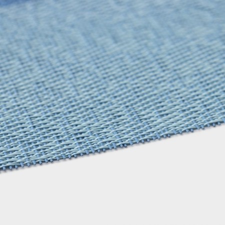 Serving napkin on the table "Three stripes", 45 × 30 cm, blue color-2