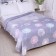 California plaid, 180x200cm, Velsoft 280g/m, polyester