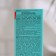 Aqua-cream Clean Line "Perfect Leather", instant dullness, 50 ml