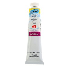 Acrylic artistic paint in the tube 46 ml, ZHK 