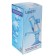 Water pump Lesoto Universal, mechanical, under a bottle of 11 to 19 l, blue