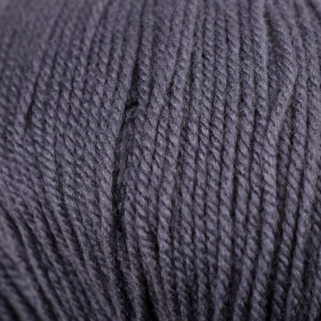 Yarn "caramel" 100% acrylic 175m/50g (169 gray)
