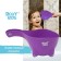 Plastic bucket for bathing Dino Scoop, 800 ml., Pudel color