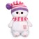 Soft toy "Lee Baby in a knitted cap", 20 cm