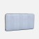 Lightning wallet, gray-blue color