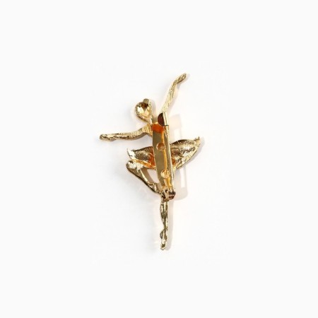 Brooch "Believe in yourself", 3.3 x 5.7 cm-3