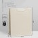 Gift laminated package, packaging, "milk", m 26 x 30 x 9 cm
