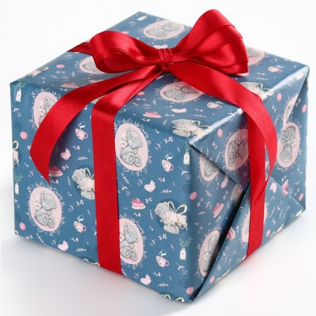 Glossy packaging paper, 70x100 cm-1