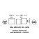 LED LED KAIMAS, 3 W, 3000K, LED, Gray Color