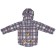 Boy jacket, height 104 cm, blue color