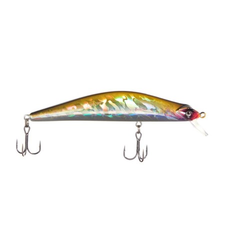 Namazu Hit-And-Run wobbler, 10.5 cm, 14.5 g, mine, floating (0.5-1 m), color 10