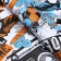 Paper packaging glossy football ", 70 × 100 cm, 1 sheet