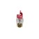 Balloon Aquasfera Euro 1002-02, 3/4 ", PN 30, internal thread, butterfly, brass, nickel