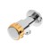 Ball barrel OTMO AD2034, 1/2 "X1/2", for household appliances, corner