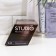 Studio Professional Studio Professional Hair Cream 3D Holographi, Tone 3.45 Dark Castean, 115 ml