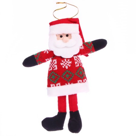 Soft toy "New Year", species mix-2