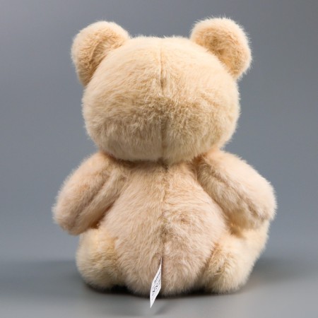 Soft toy "Bear", 23 cm, beige color-2