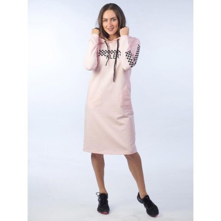 Dress-top, size 44, pink color-1