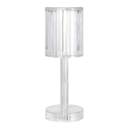 Table lamp with PDD "JUS" LED 16 colors RGB USB 8.5x8.5x25 cm Risalux-13