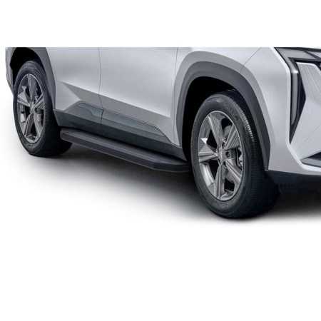 The thresholds "Premium-Black" Rival for Geely Atlas II 2023-n.-5