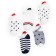 KAFTAN Love socks set 5 pairs, rr 36-39