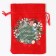 A bag of thermonacle "Gift for you", 10 x 14 cm +/- 1.5 cm, New Year