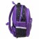 School backpack 41 x 29 x 16 cm, ergonomic back, Hatber Easy "Universe in paws" NRK_88065