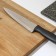 Kitchen knife Tramontina Athus for meat, blade 17.5 cm, steel AISI 420