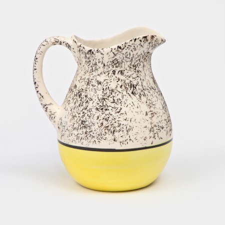 Ceramic Ceramic Coil, 1.5 l, yellow, 1 variety, Iran