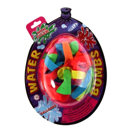Water bombs, set 40 pcs.