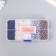 Glass 6/0 in the box 10 divisions "Classic" 1 division = 10 g 12.8x6.5x2.2 cm