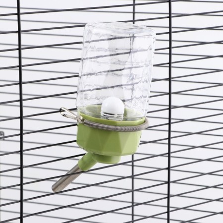 Drill for rodents, 250 ml, fastening-spring, green-3