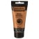 Acrylic art tube paint 75 ml, Brauberg "mother-pearl copper-gold"