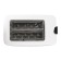 Toster Sakura SA-7609W, 750 W, white